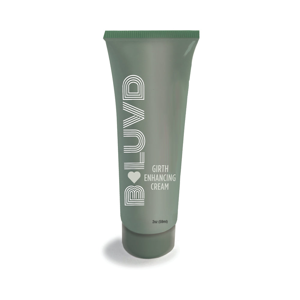 B-LUVD GIRTH ENHANCING CREAM 2 OZ.