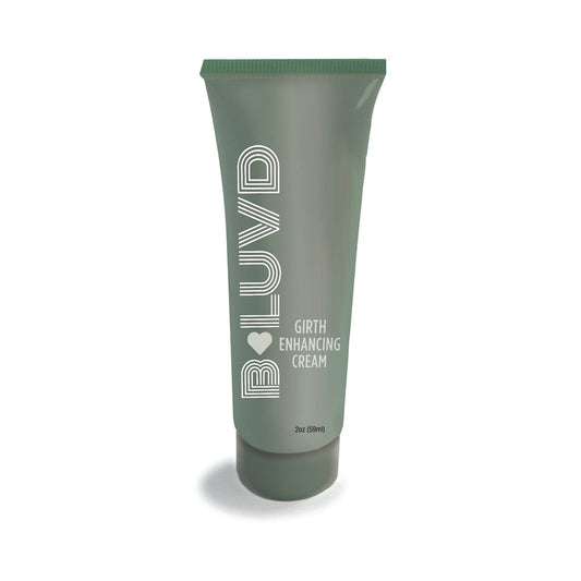 LITTLE GENIE - B-LUVD GIRTH ENHANCING CREAM 2 OZ.