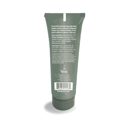 LITTLE GENIE - B-LUVD GIRTH ENHANCING CREAM 2 OZ.