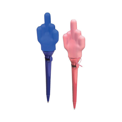 LITTLE GENIE - FUCKS I HAVE TO GIVE FLYING FUCK PEN 12-PIECE DISPLAY