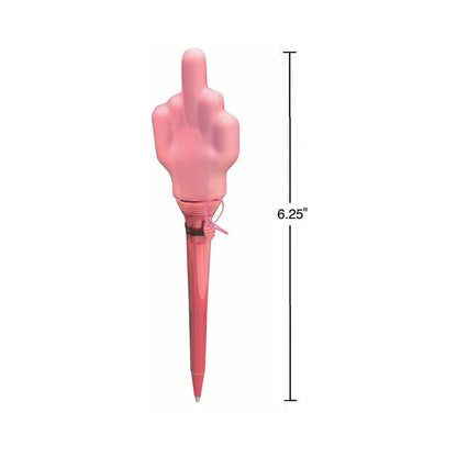 LITTLE GENIE - FUCKS I HAVE TO GIVE FLYING FUCK PEN 12-PIECE DISPLAY