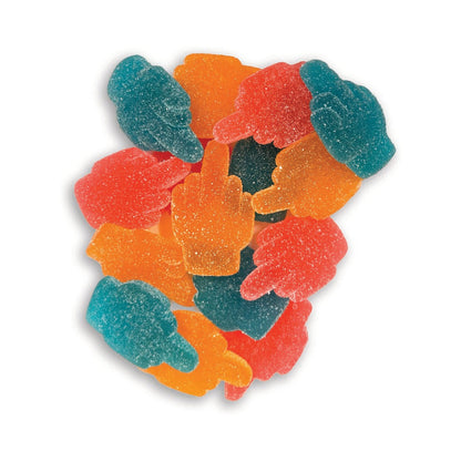 BAG OF FUCKS I HAVE TO GIVE SOUR GUMMIES