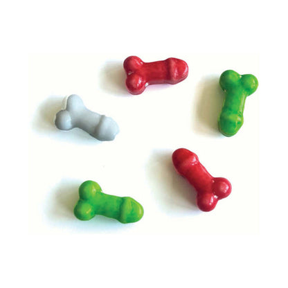 EAT A JAR OF ST. NICK''S DICKS! 1 LB. JAR