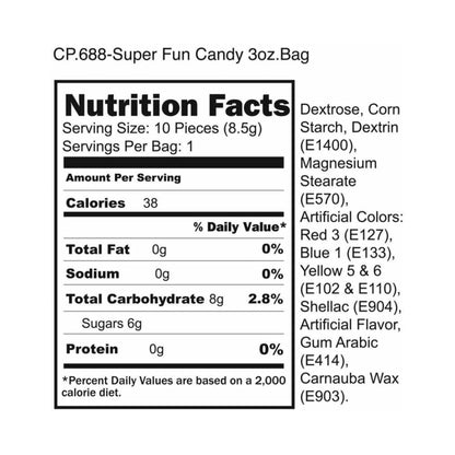 LITTLE GENIE - EAT A JAR OF ST. NICK''S DICKS! 1 LB. JAR