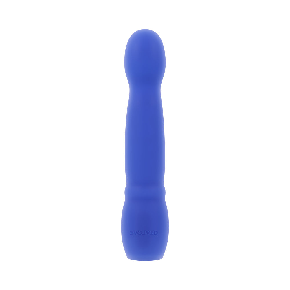 EVOLVED - DISCO DIVA BLUE