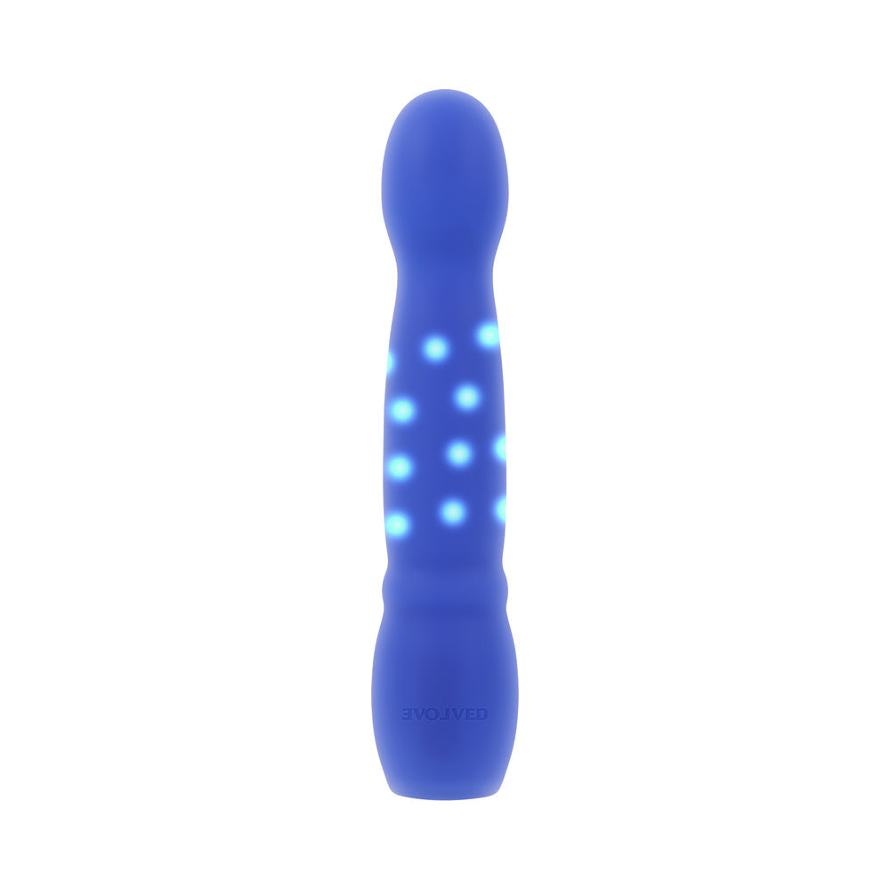 EVOLVED - DISCO DIVA BLUE