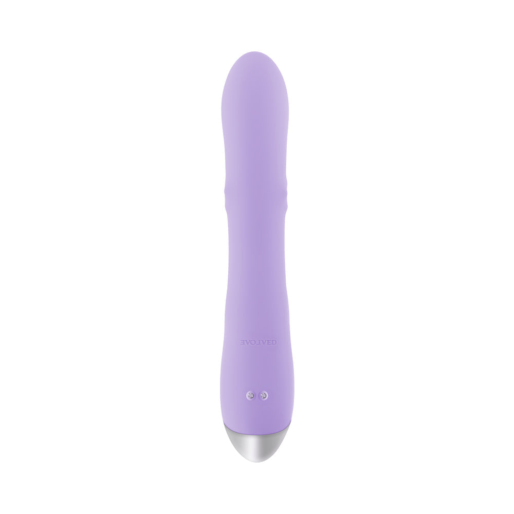 EVOLVED - SPINDERELLA PURPLE