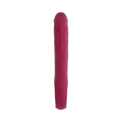 EVOLVED - BURSTING WITH PLEASURE BURGUNDY