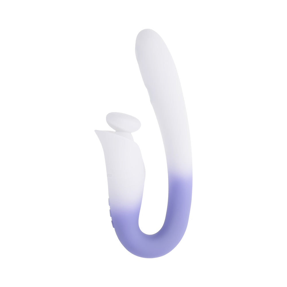 EVOLVED - SPRING LOADED LILAC