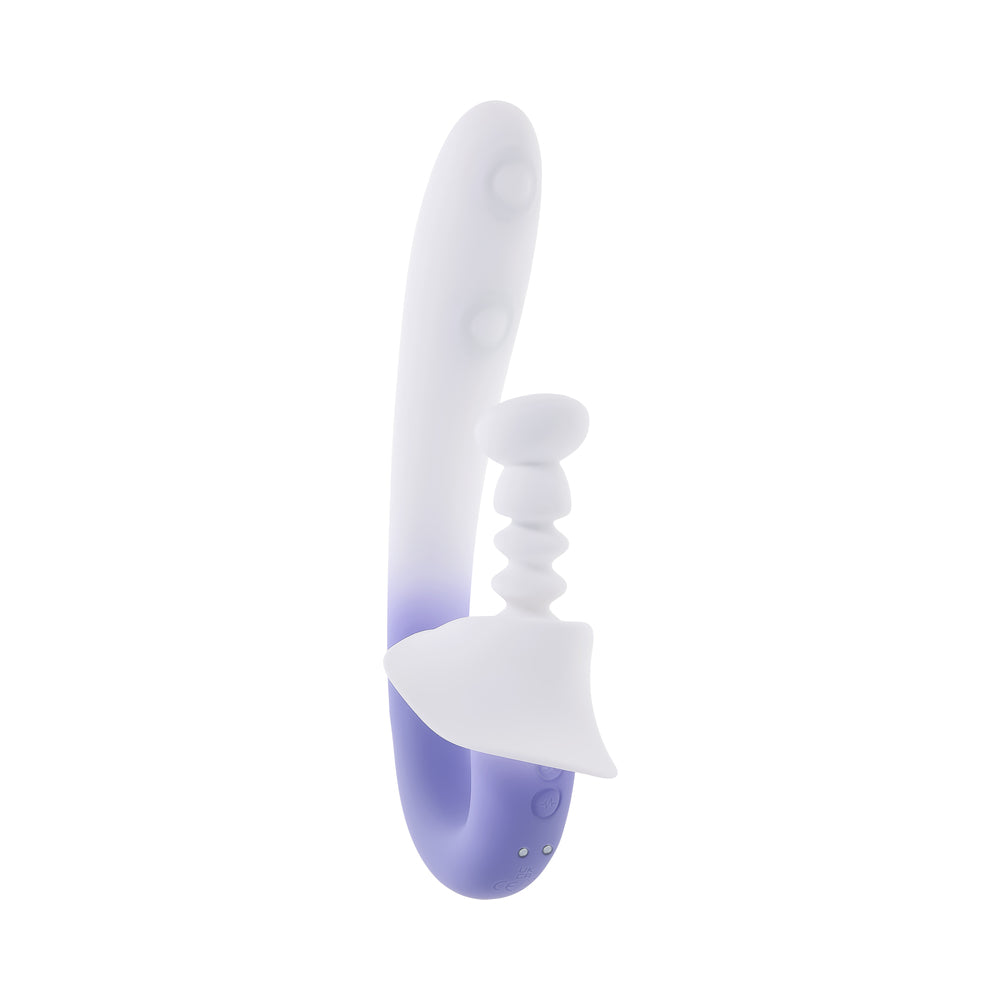 EVOLVED - SPRING LOADED LILAC