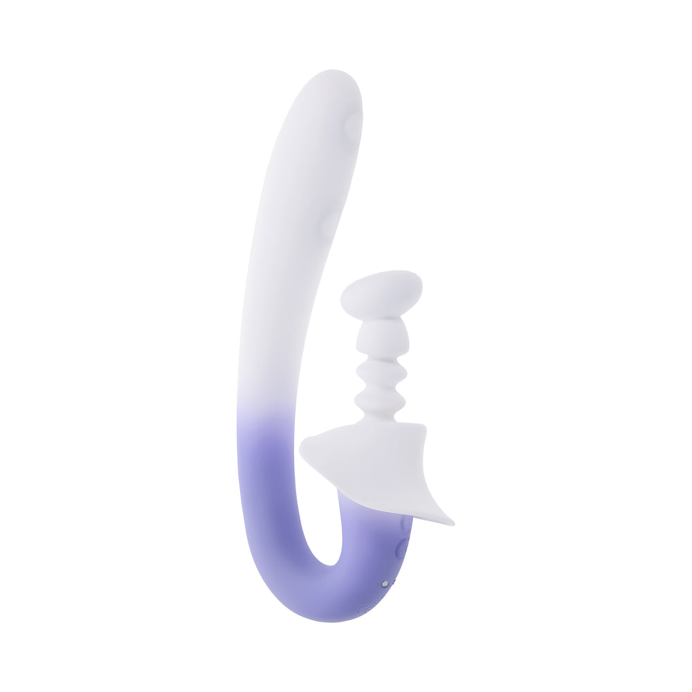 EVOLVED - SPRING LOADED LILAC
