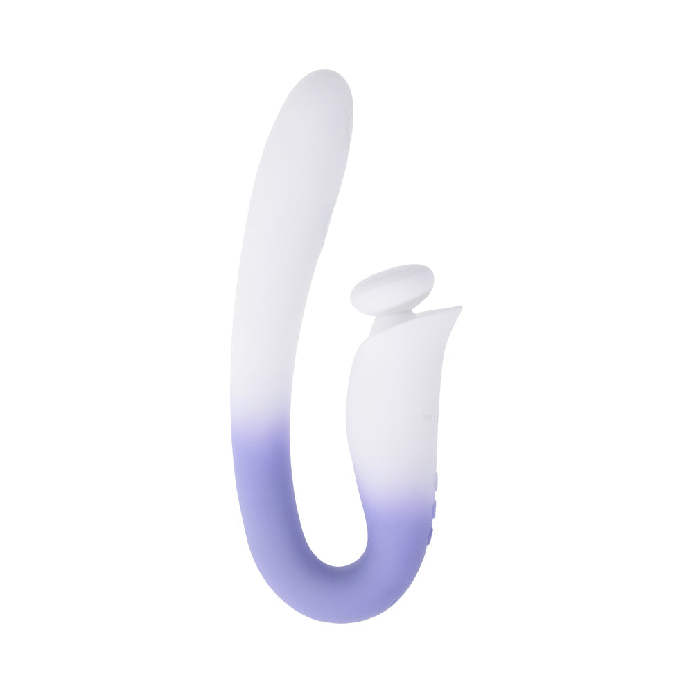 EVOLVED - SPRING LOADED LILAC