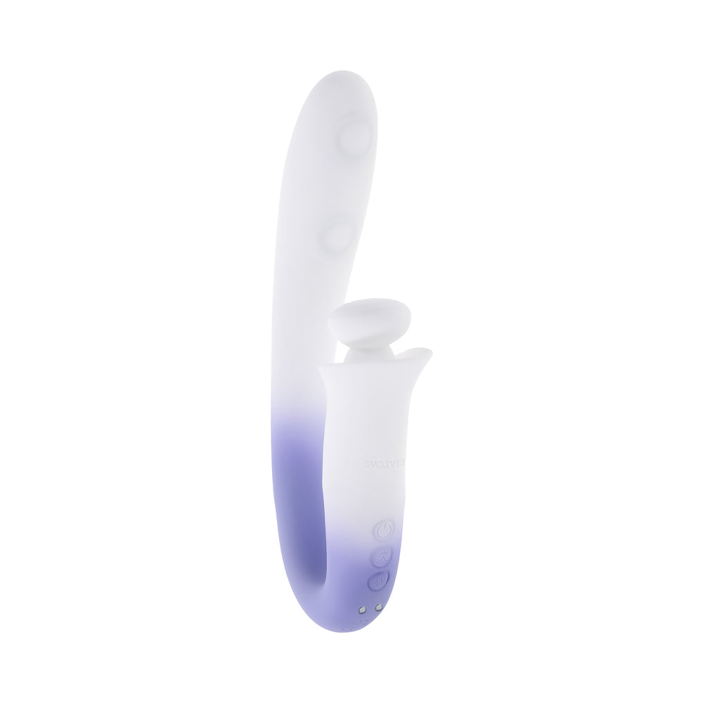 EVOLVED - SPRING LOADED LILAC