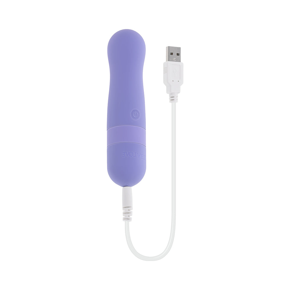 EVOLVED - SQUISHY BULLET LILAC