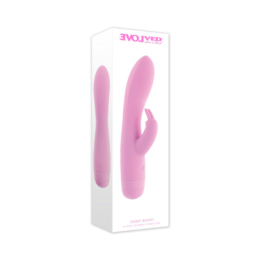 EVOLVED - PÉTALO DE CONEJO SUAVE