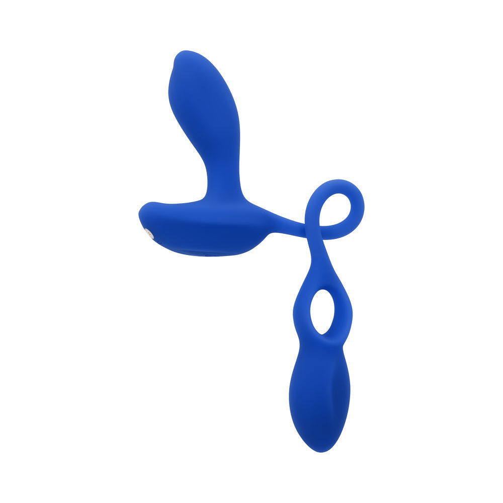GENDER X - DE VUELTA POR MÁS AZUL