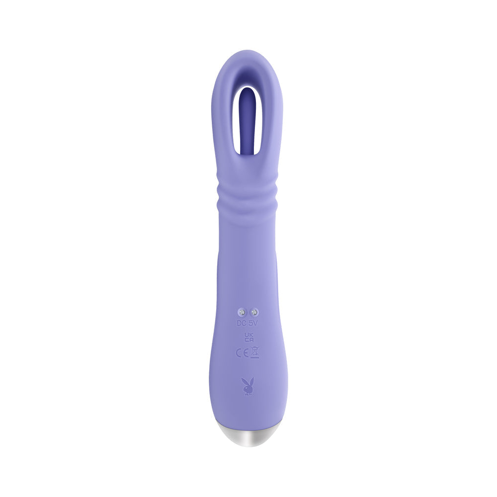 PLAYBOY - TAP ME IN LILAC