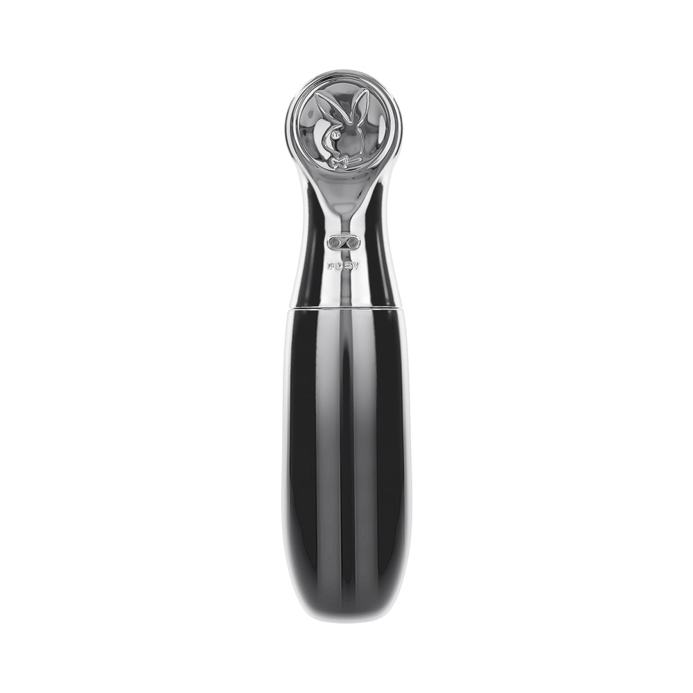 PLAYBOY - BON VOYAGE HEMATITE/CHROME