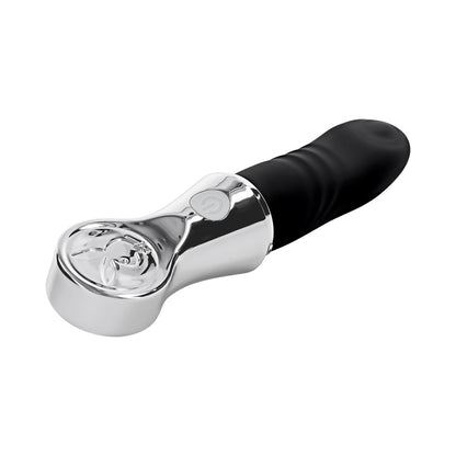 PLAYBOY - BON VOYAGE HEMATITE/CHROME