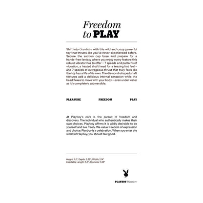 PLAYBOY OVERDRIVE 2 AM