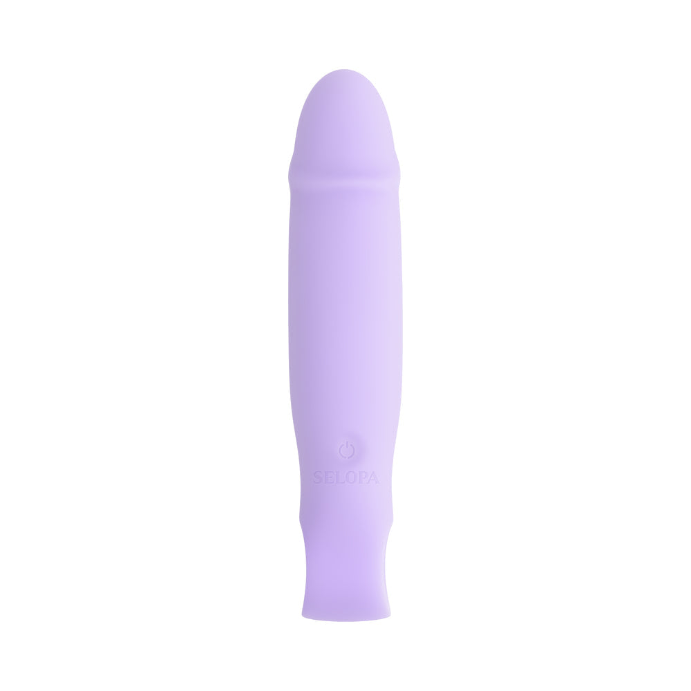 SELOPA PETITE PECKER PURPLE