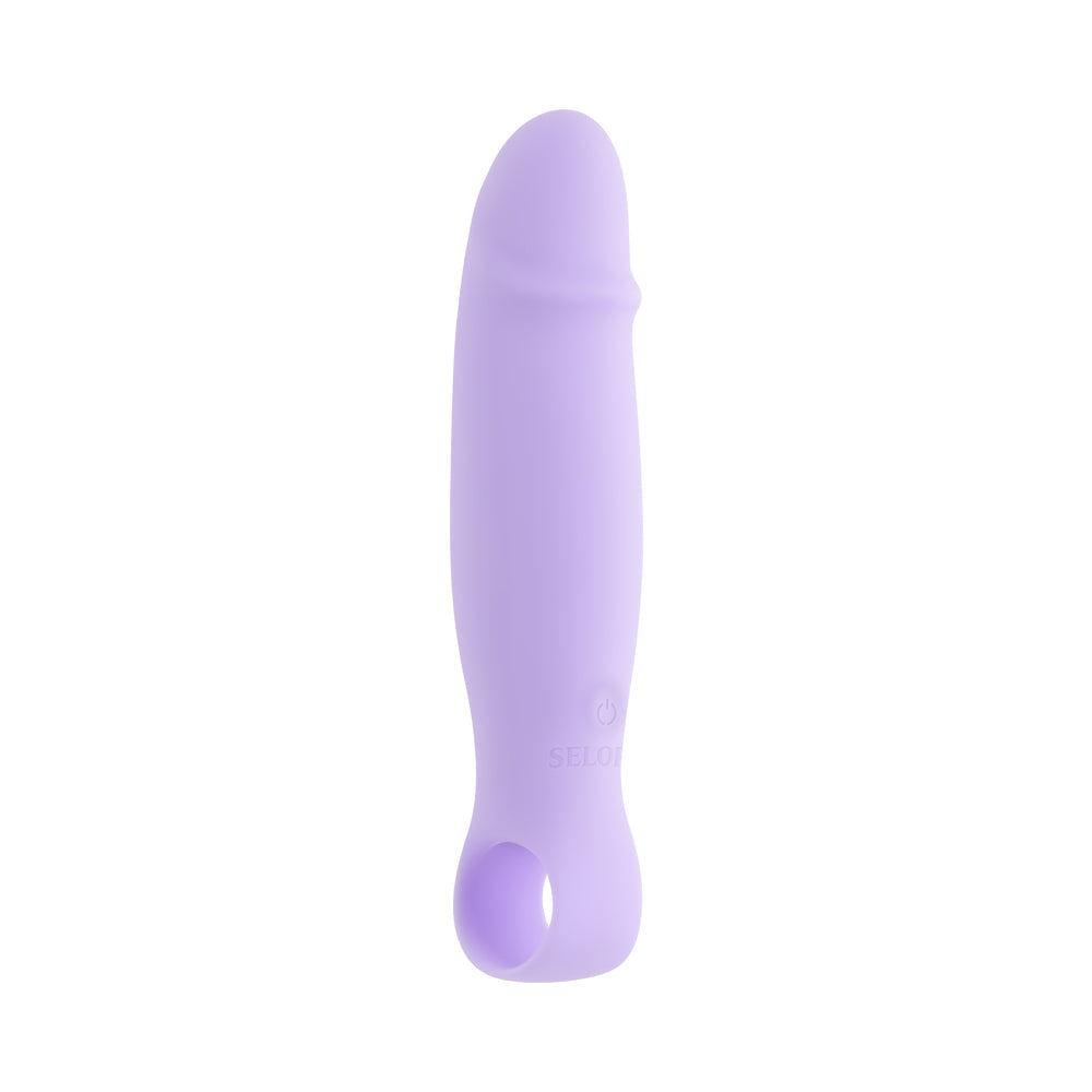 SELOPA - PETITE PECKER PURPLE