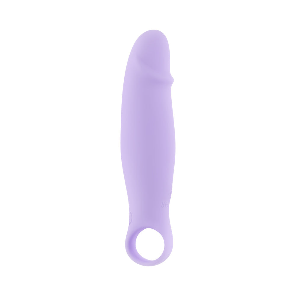 SELOPA - PETITE PECKER PURPLE