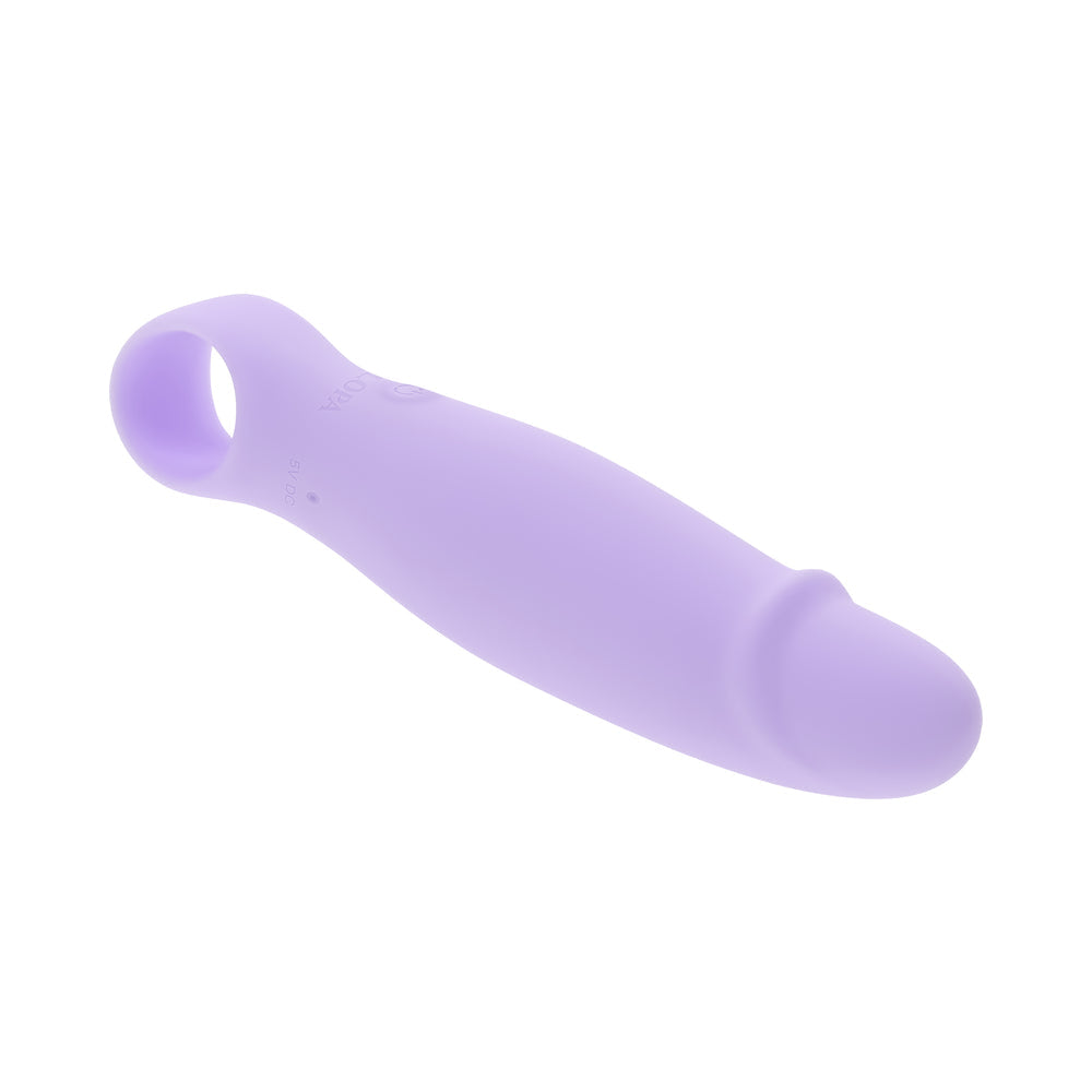 SELOPA PETITE PECKER PURPLE
