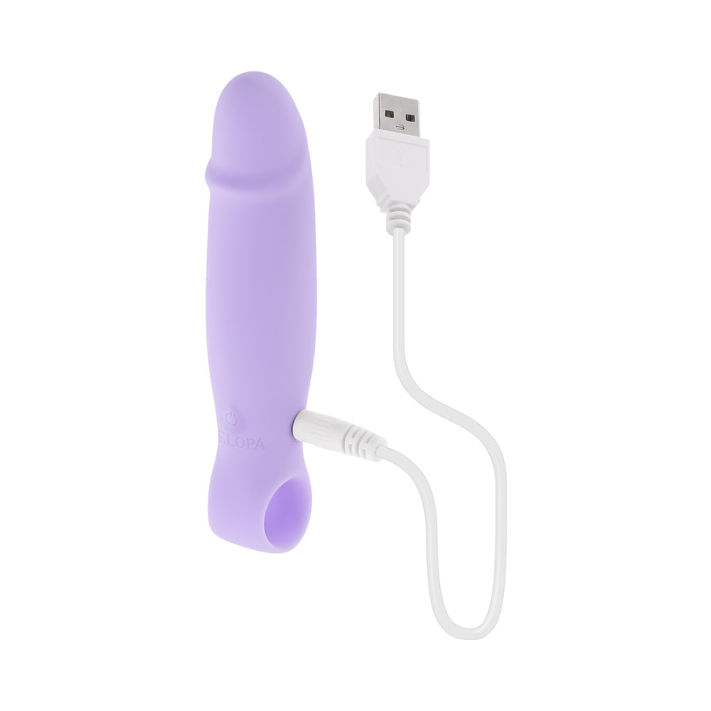 SELOPA PETITE PECKER PURPLE