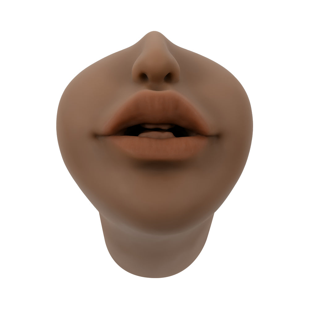 CHANNEL HEART MOVIE AND REALISTIC KISS & TELL STROKER