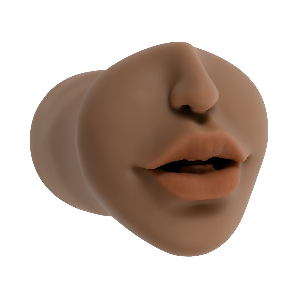 CHANNEL HEART MOVIE AND REALISTIC KISS & TELL STROKER