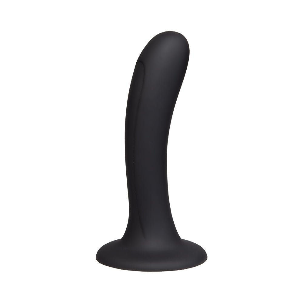 ELECTRIC EEL - LUX FETISH STRAP-ON & 6 IN. DILDO SET