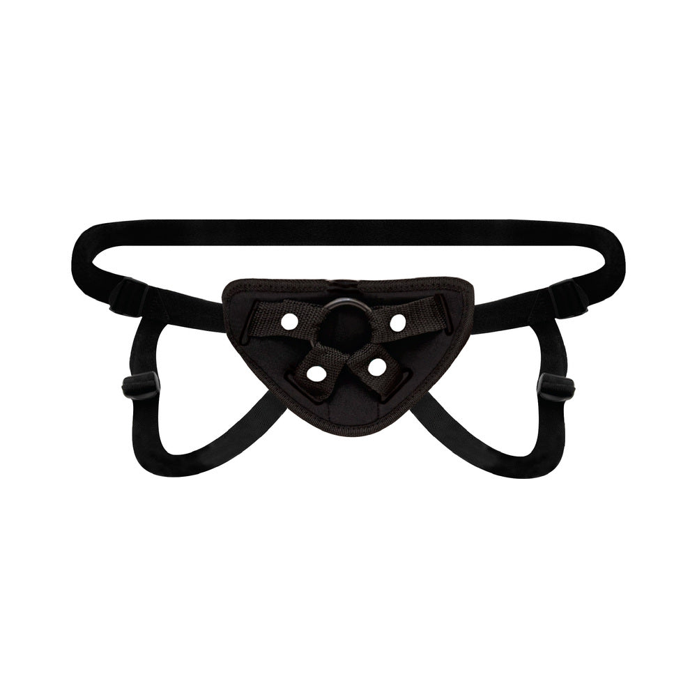 LUX FETISH MY FIRST TIME BEGINNERS STRAP-ON & PEGGING SET