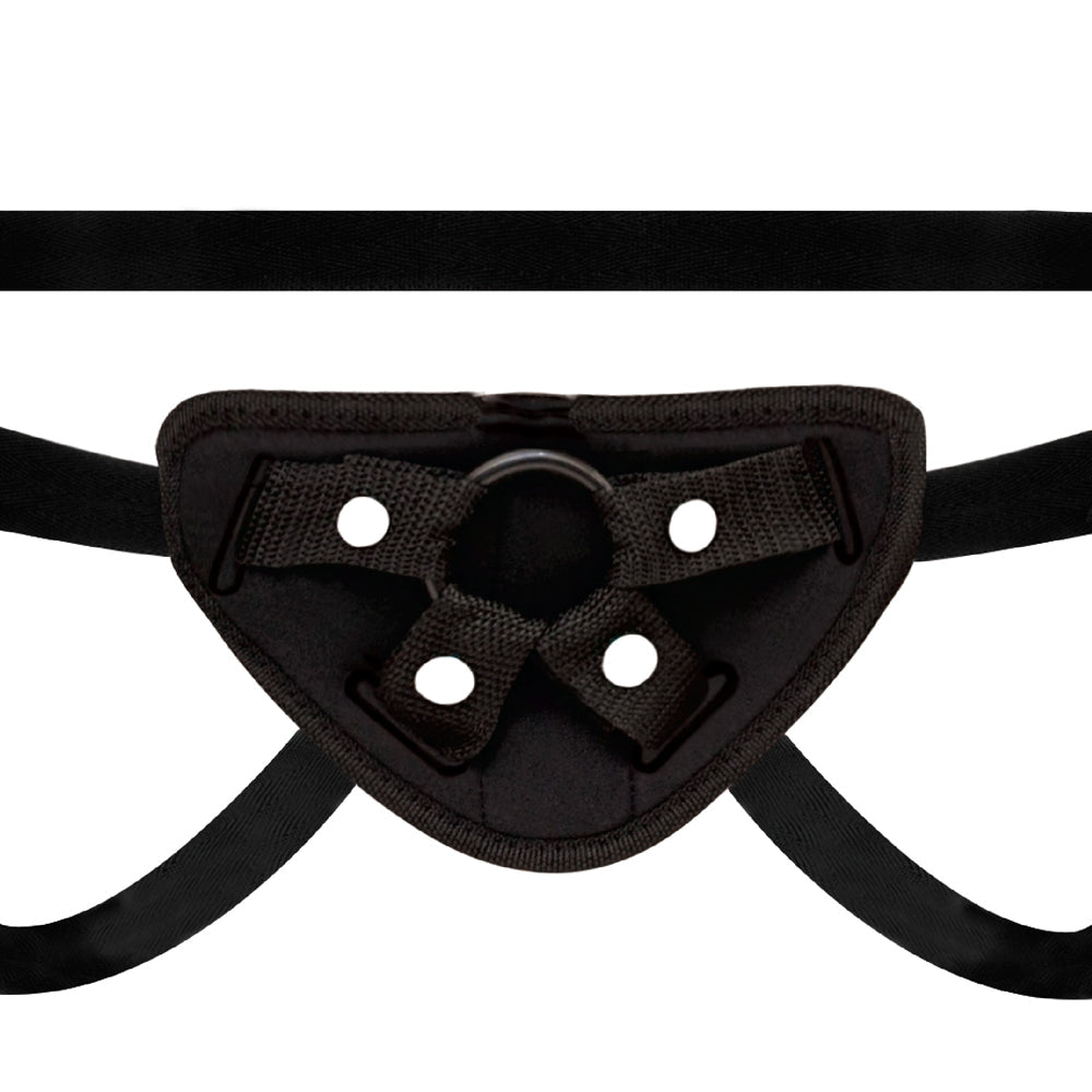ELECTRIC EEL - LUX FETISH MY FIRST TIME BEGINNERS STRAP-ON & PEGGING SET
