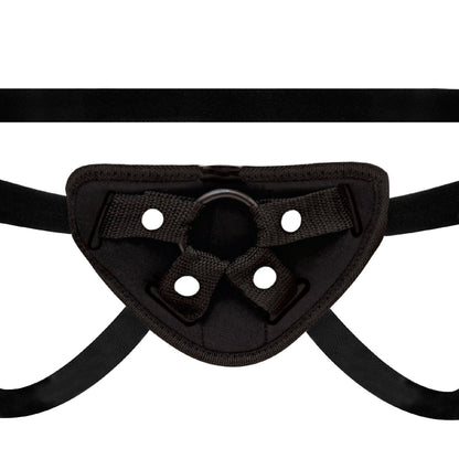ELECTRIC EEL - LUX FETISH MY FIRST TIME BEGINNERS STRAP-ON & PEGGING SET
