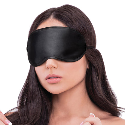 LUX FETISH POSITION PAL HARNESS WITH REMOVABLE THIGH CUFFS