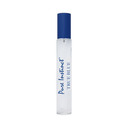 PURE INSTINCT PHEROMONE PERFUME SPRAY TRUE BLUE 0.31 OZ.