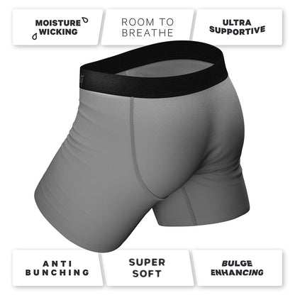 SHINESTY - ROPA INTERIOR DE ELEFANTE CON BOLSA, PERNERA Y BRAGUETA "THE JUNK IN THE TRUNK"