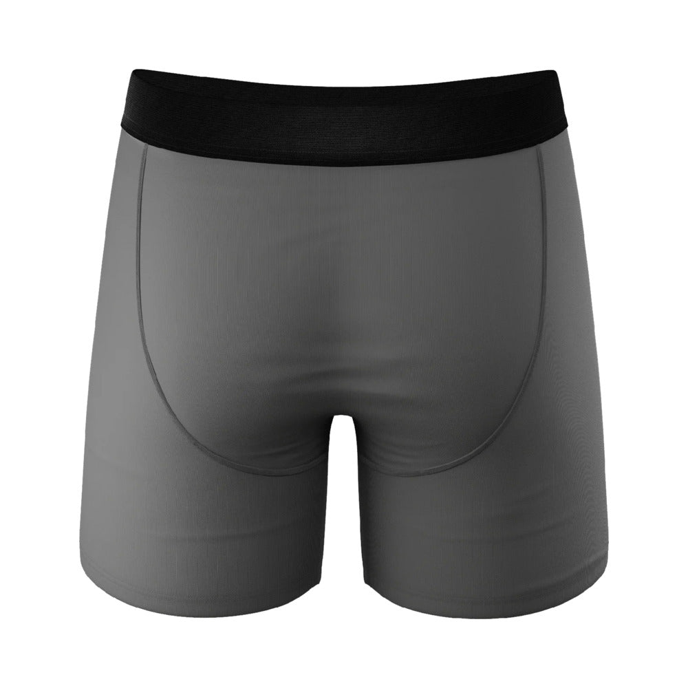 SHINESTY - ROPA INTERIOR DE ELEFANTE CON BOLSA, PERNERA Y BRAGUETA "THE JUNK IN THE TRUNK"