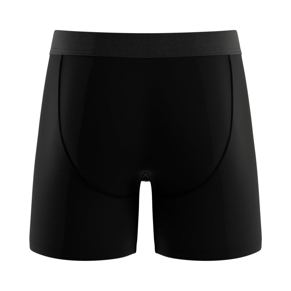 SHINESTY - THE REAR VIEW SIZE WARNING BALL HAMMOCK POUCH UNDERWEAR L