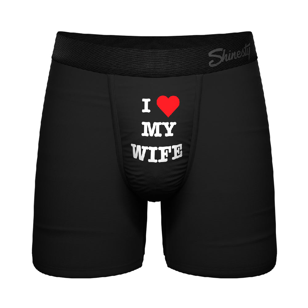 SHINESTY - THE BROWNIE POINTS FATHERS DAY BALL HAMMOCK POUCH UNDERWEAR 2XL