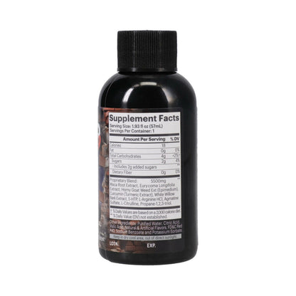 RHINO - 69 LIQUID SHOTS 2 OZ. BOTTLES 12-PACK DISPLAY