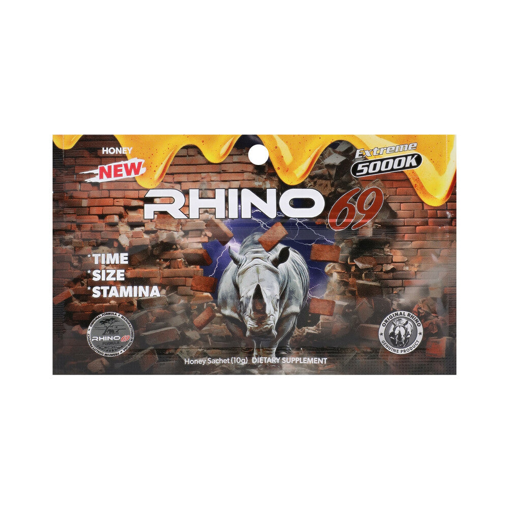 RHINO - 69 HONEY 24-PACK DISPLAY