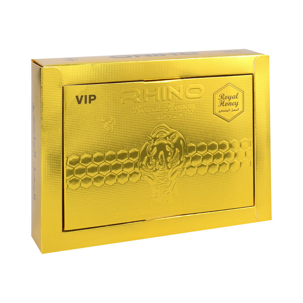 RHINO - ROYAL HONEY 15-PACK DISPLAY