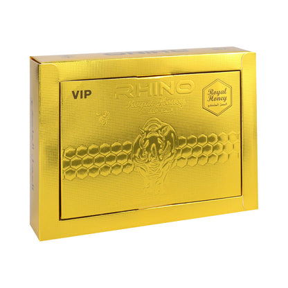 RHINO - ROYAL HONEY 15-PACK DISPLAY