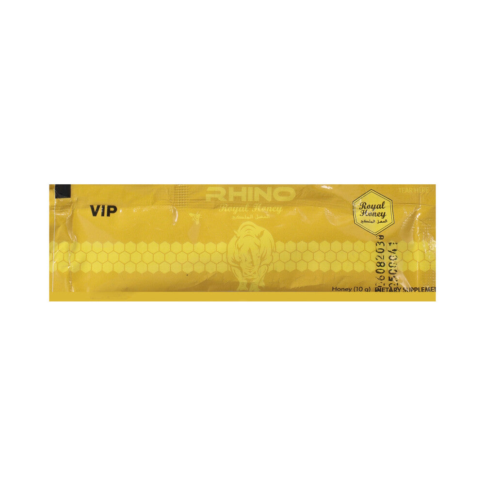RHINO - ROYAL HONEY 15-PACK DISPLAY