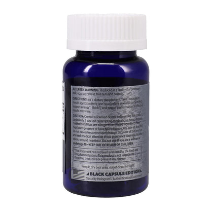 RHINO PLATINUM 24K BOTTLED CAPSULES 6CT