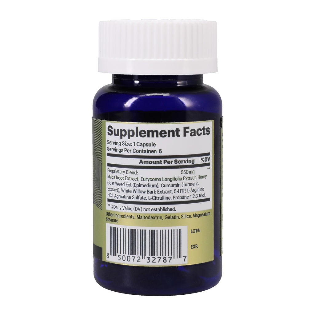 GOLD 14K BOTTLED CAPSULES 6CT