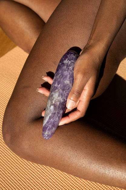 CHAKRUBS - AMETHYST ORIGINAL WAND