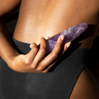 CHAKRUBS - AMETHYST ORIGINAL WAND